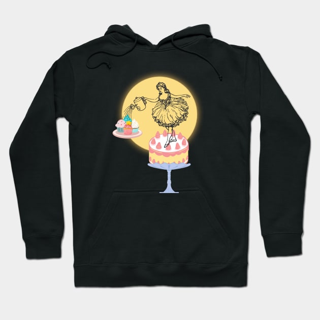 Master Baker Hoodie by VultureVomitInc